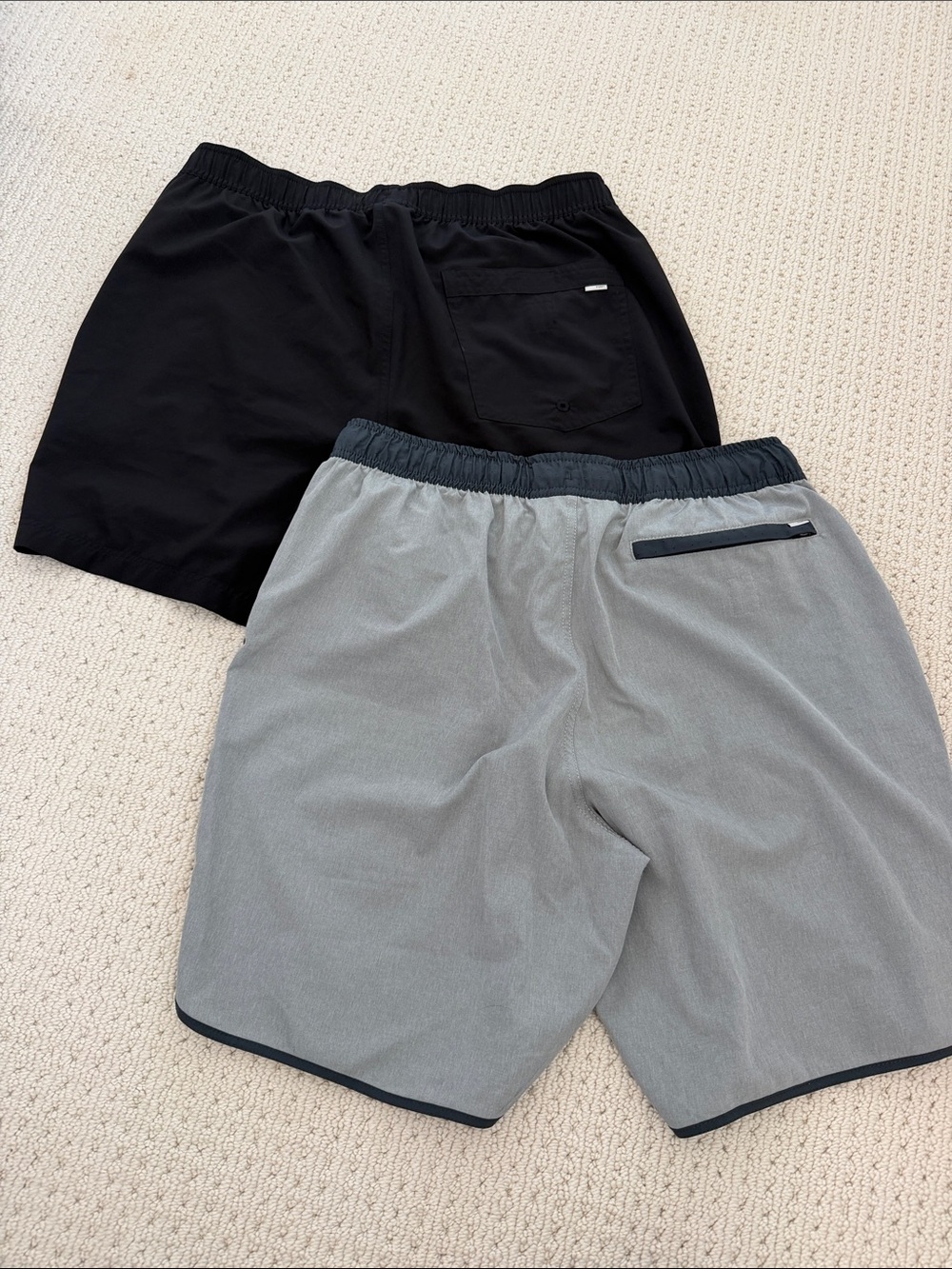 Two VUORI Men’s Shorts - Picture 2 of 7